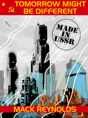 cover image of Tomorrow Might Be Different